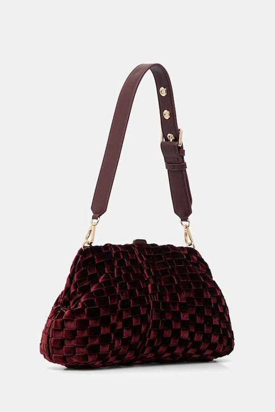 Τσάντα Marella 2523516057200 μπορντό AW25