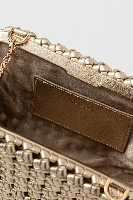 Marella torebka 2523516067200 złoty