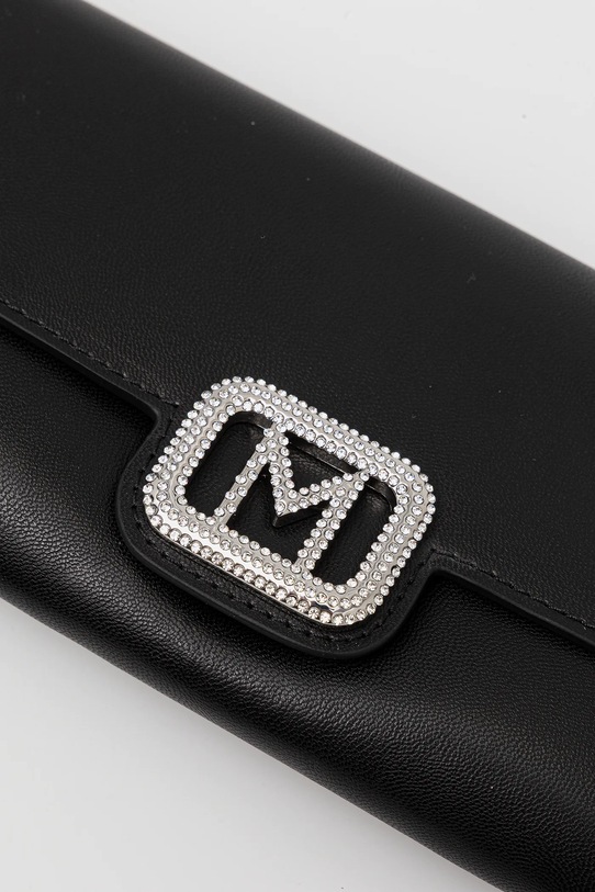 Marella poșetă de piele negru 2523519027200