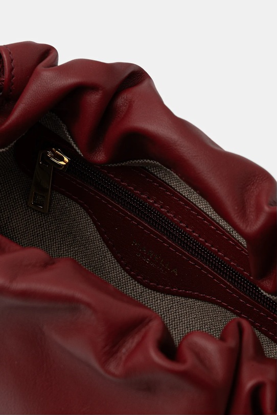 Kožená kabelka Marella 2523519037200 červená