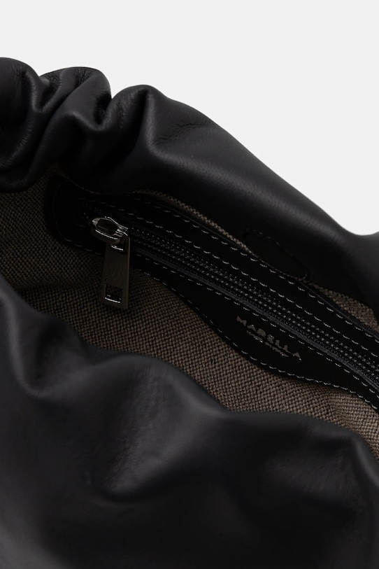 Marella torebka skórzana szary 2523519037200