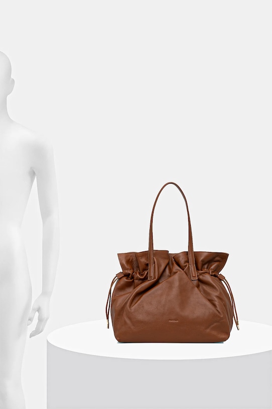 Kožená kabelka Marella 2523519047200