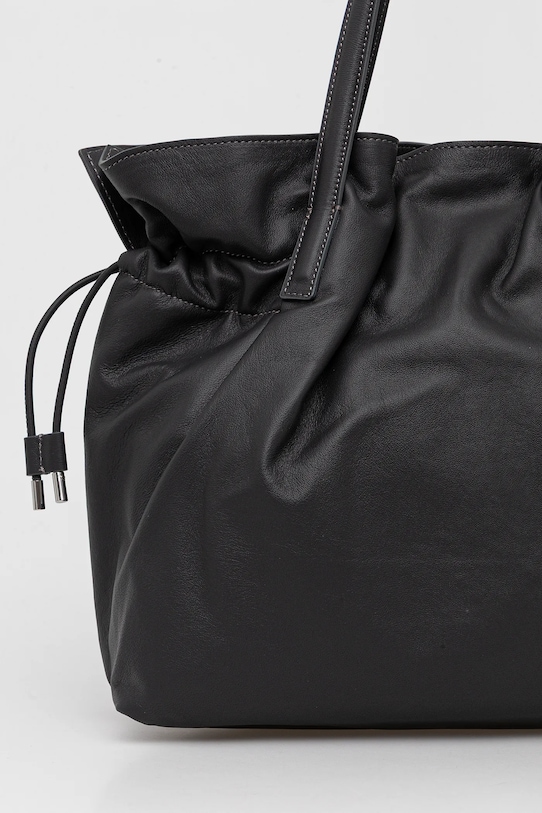 Accesorii Marella poșetă de piele 2523519047200 gri