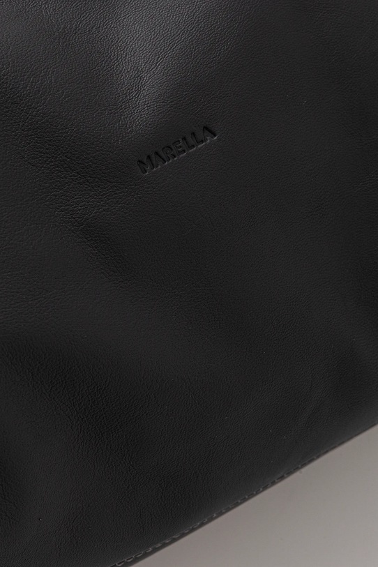 Kožená kabelka Marella šedá 2523519047200