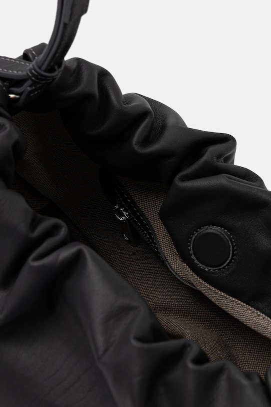 Marella torebka skórzana szary 2523519057200