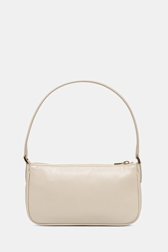 Accessories Anine Bing leather handbag mini elly A.13.11353 beige