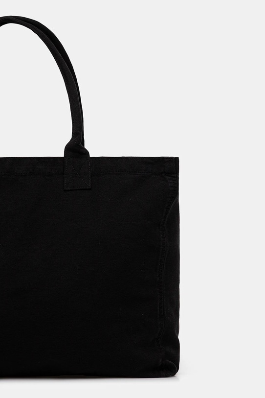 Akcesoria Anine Bing torebka bawełniana leo A.13.11856 czarny