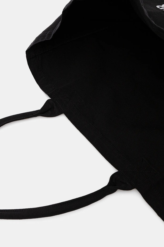 Anine Bing torebka bawełniana leo A.13.11856 czarny