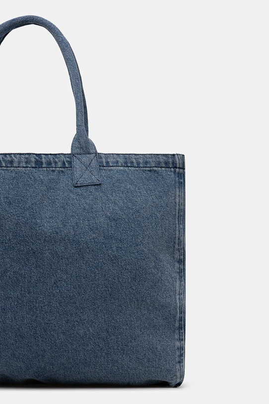 Accesorii Anine Bing geantă de blugi leo A.13.11857 albastru