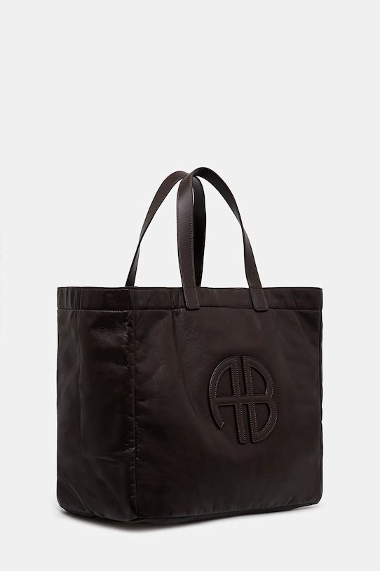 Anine Bing handbag large rio A.13.2148.005 brown AW25