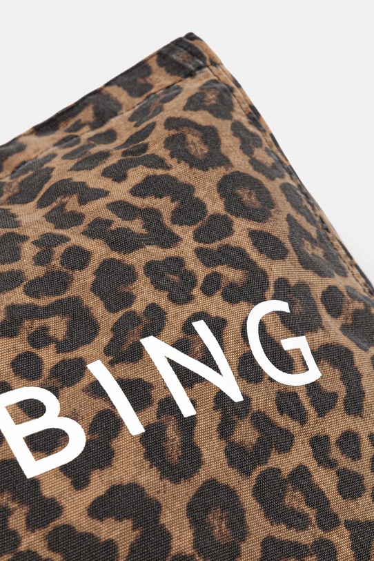 Anine Bing handbag large rio brown A.13.2148.005