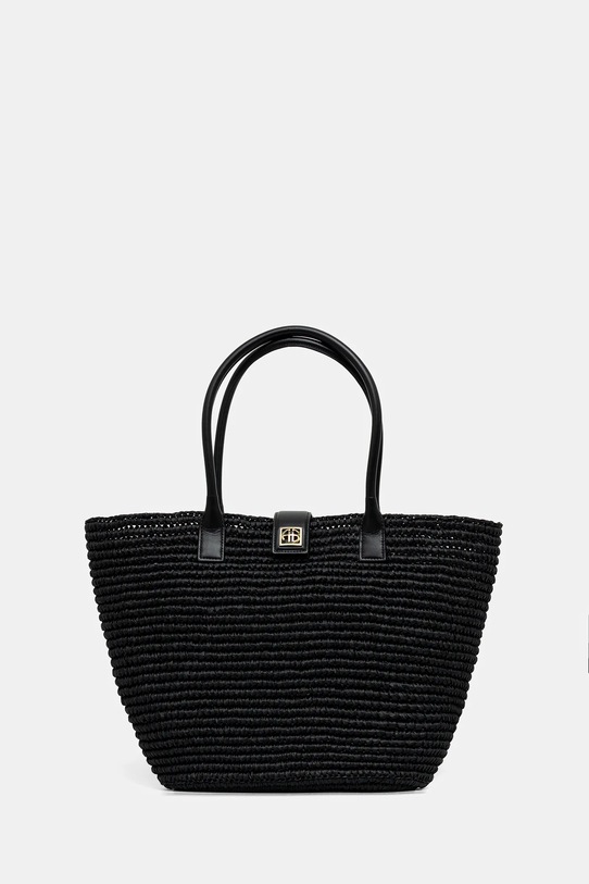 Kabelka Anine Bing lou vejde se A4 černá A.13.11223