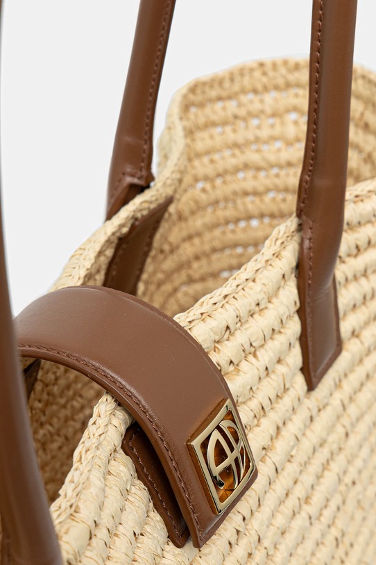 Чанта Anine Bing lou A.13.11224 бежов