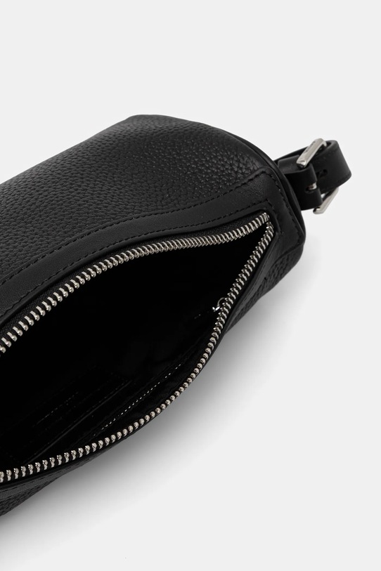 Trussardi poșetă de piele Z641E106104N negru