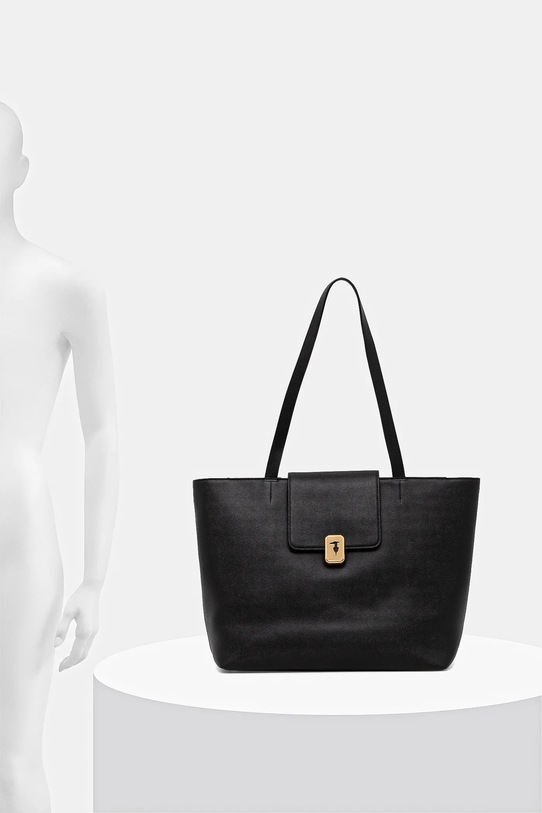 Trussardi torebka skórzana Z605E106078N