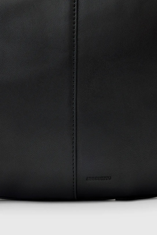 AllSaints torebka skórzana LUNA W190XD