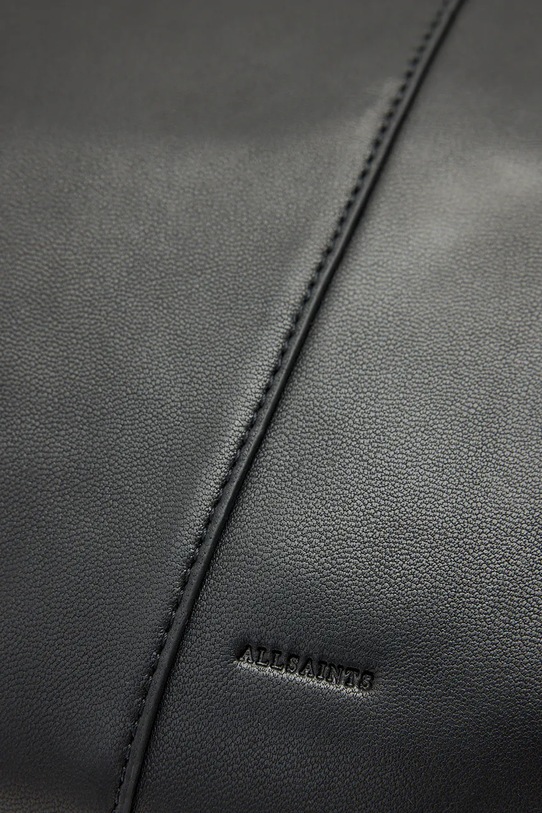 AllSaints torebka skórzana LUNA W190XD