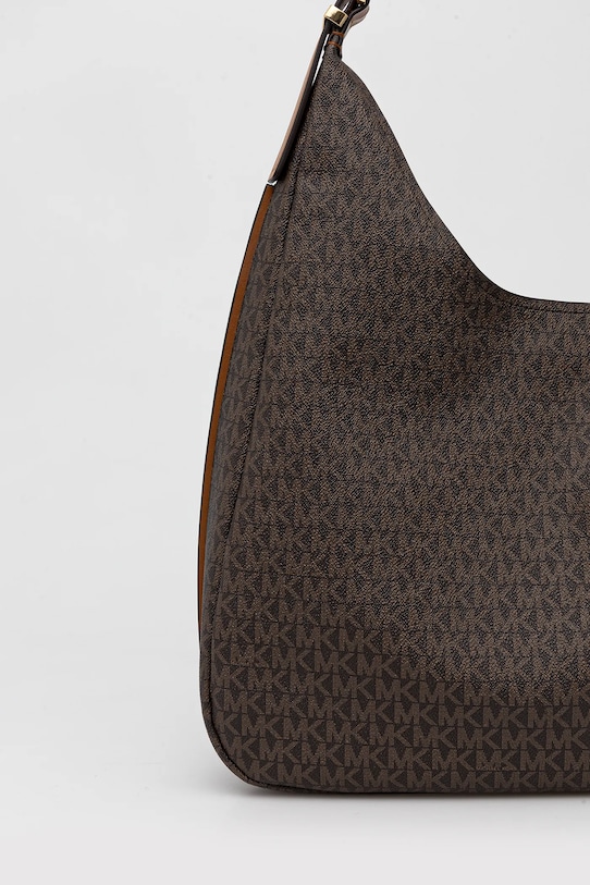 Accesorii MICHAEL Michael Kors poșetă 30F5GY5H7B maro