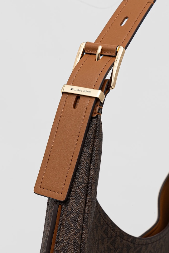 MICHAEL Michael Kors poșetă maro 30F5GY5H7B