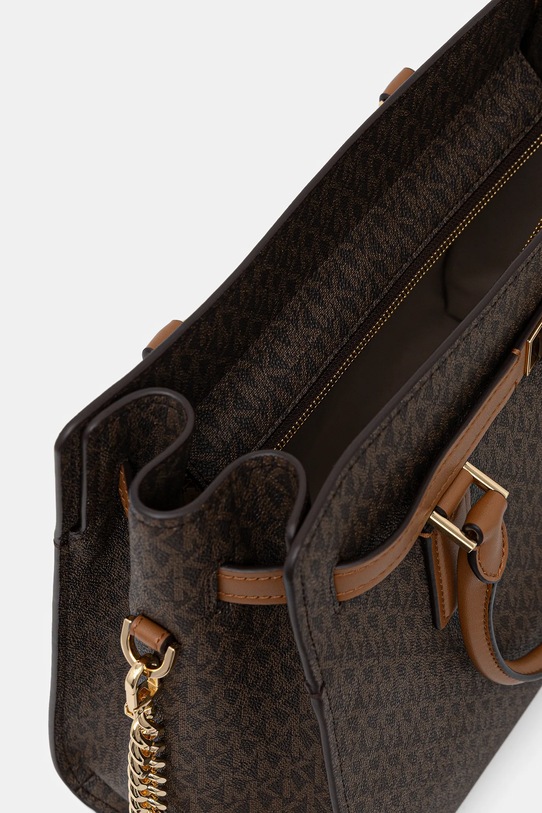 MICHAEL Michael Kors poșetă 30F5GNXS3B maro