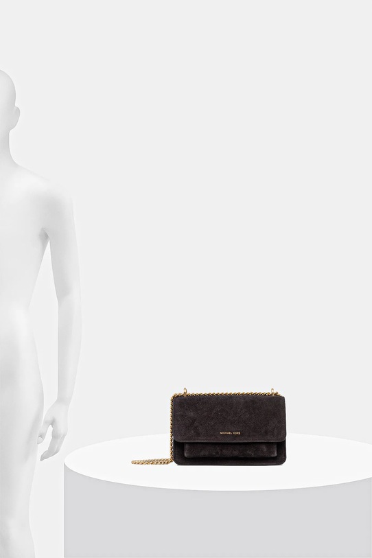 MICHAEL Michael Kors torebka zamszowa 30F5GC7L3S