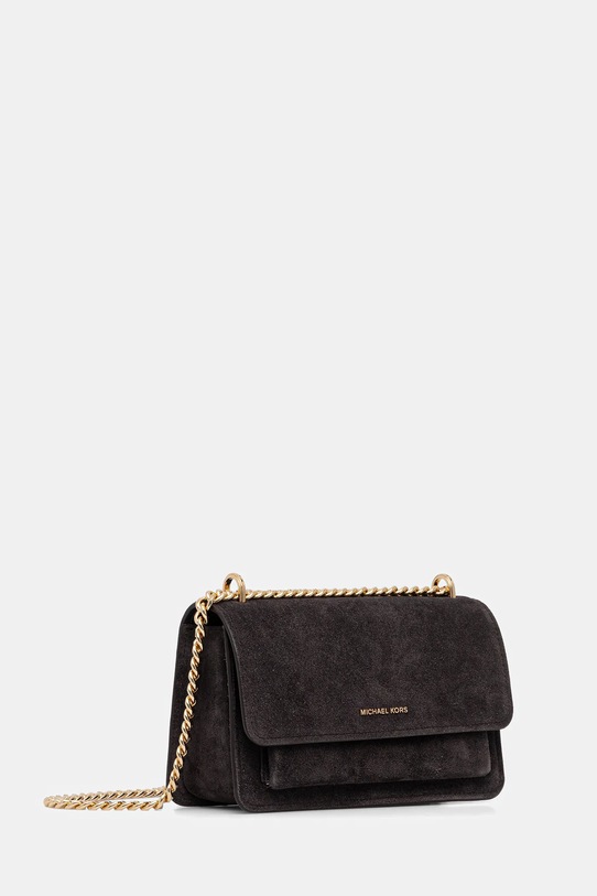 MICHAEL Michael Kors torebka zamszowa 30F5GC7L3S brązowy AW25