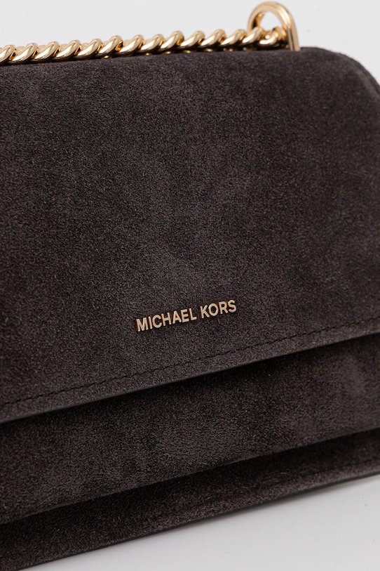 MICHAEL Michael Kors torebka zamszowa brązowy 30F5GC7L3S