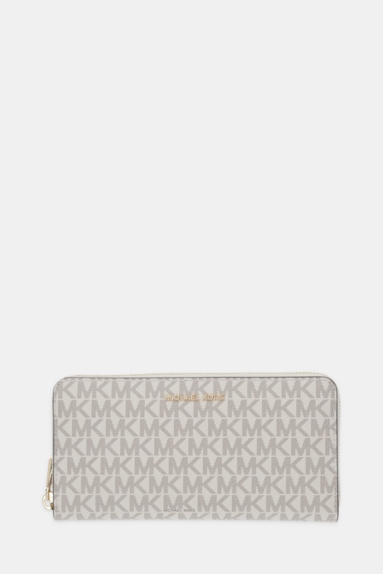 MICHAEL Michael Kors portfel syntetyczny beżowy 32F5GJ6T7B