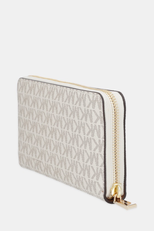 MICHAEL Michael Kors portfel 32F5GJ6T7B beżowy AW25