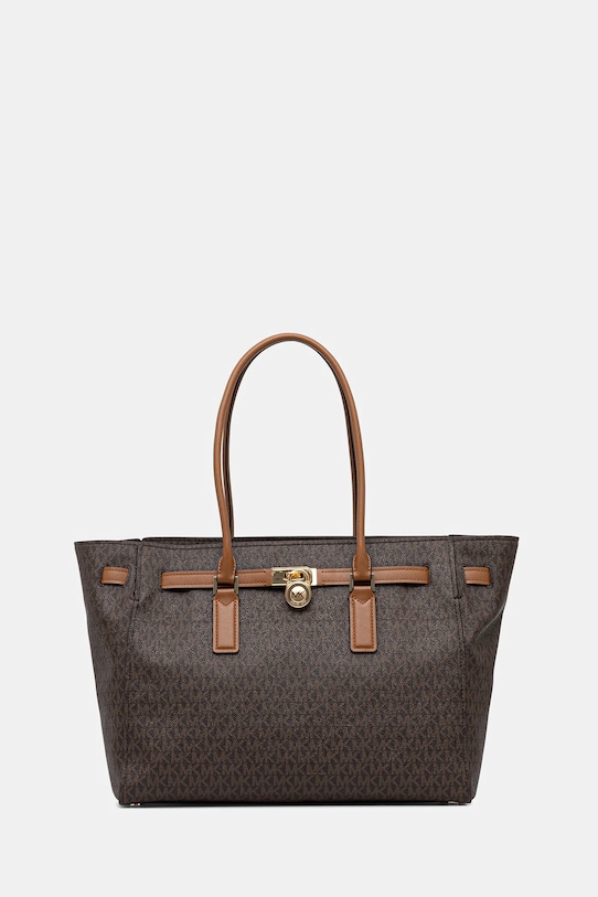 Kabelka MICHAEL Michael Kors vejde se A4 hnědá 30F5GNXT3B