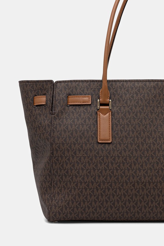 Accesorii MICHAEL Michael Kors poșetă 30F5GNXT3B maro