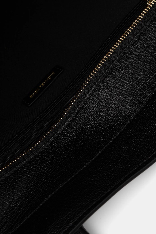 MICHAEL Michael Kors poșetă de piele 30F5GNXT3L negru