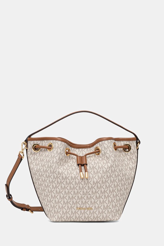 Сумочка MICHAEL Michael Kors синтетичний бежевий 30F5GQ7M8B