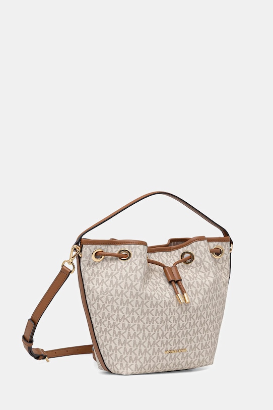 Τσάντα MICHAEL Michael Kors 30F5GQ7M8B μπεζ AW25