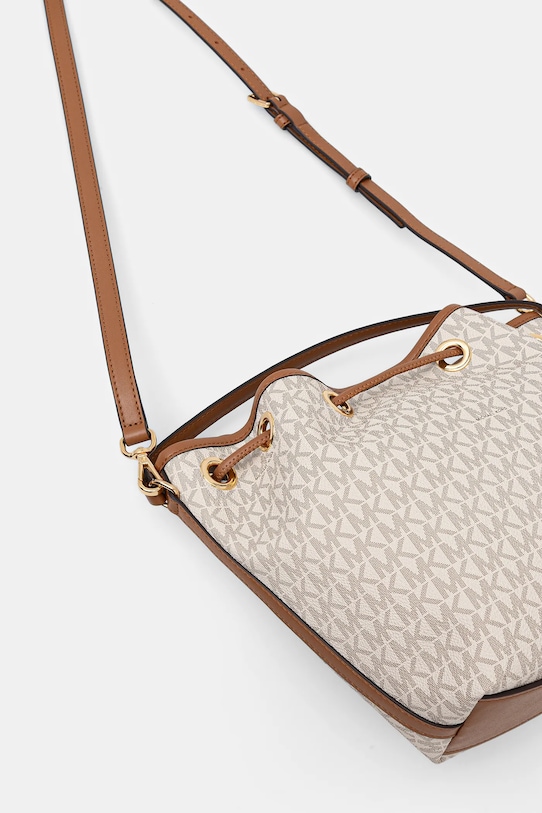Αξεσουάρ Τσάντα MICHAEL Michael Kors 30F5GQ7M8B μπεζ