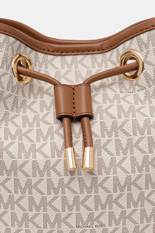 Сумочка MICHAEL Michael Kors бежевий 30F5GQ7M8B