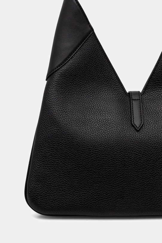 Аксесуари Шкіряна сумочка MICHAEL Michael Kors 30F5GQ8L6L чорний