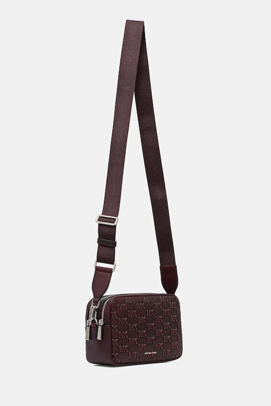 Шкіряна сумочка MICHAEL Michael Kors 32F5TYTC6L бордо AW25