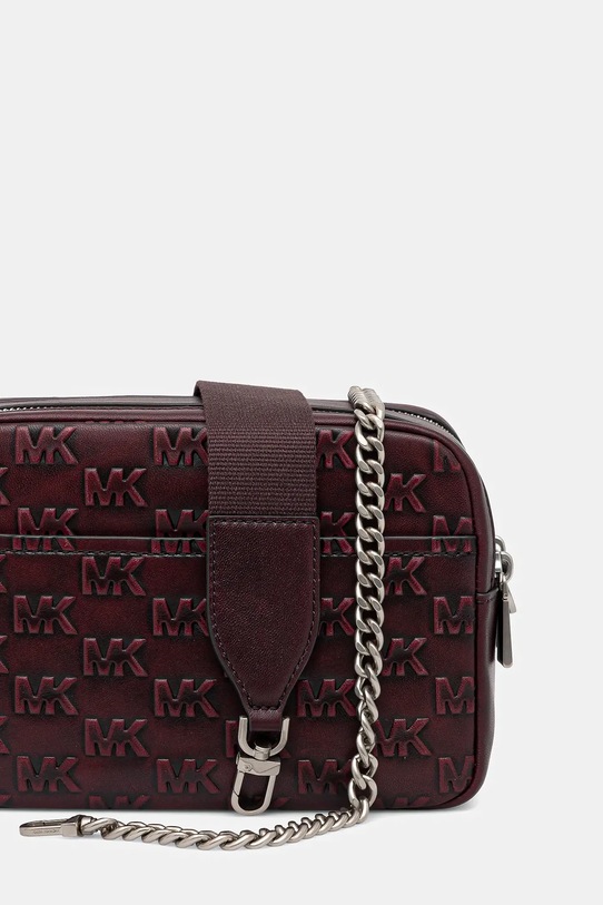 Аксесуари Шкіряна сумочка MICHAEL Michael Kors 32F5TYTC6L бордо