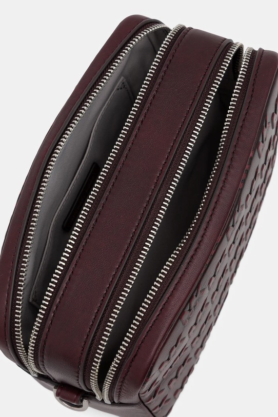 Шкіряна сумочка MICHAEL Michael Kors 32F5TYTC6L бордо
