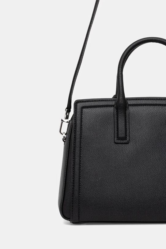 Accesorii MICHAEL Michael Kors poșetă de piele 30S5S9IS2L negru