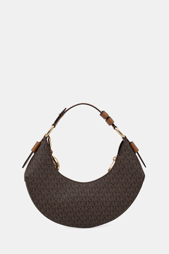 Accesorii MICHAEL Michael Kors poșetă 30F5GQ4L6B maro