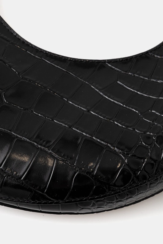 MICHAEL Michael Kors torebka skórzana czarny 30F5SQ4L6E