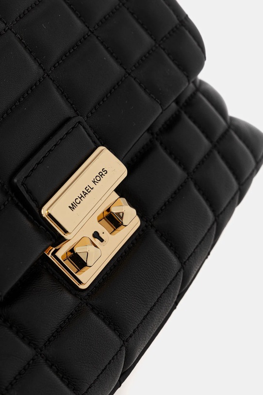 MICHAEL Michael Kors torebka skórzana czarny 30F5G2RS2L