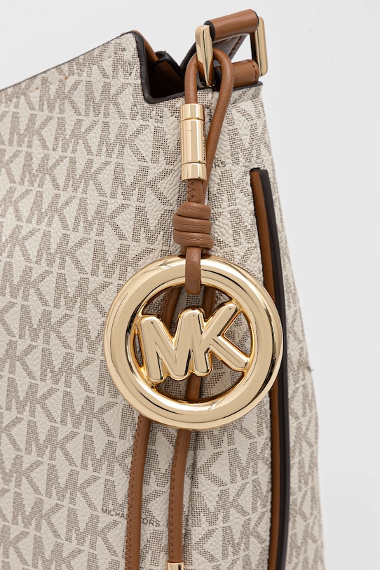 Сумочка MICHAEL Michael Kors бежевый 30F5GY5M2B