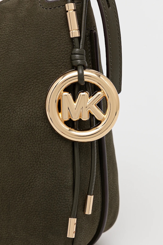 Kabelka MICHAEL Michael Kors zelená 30F5GY5M2L