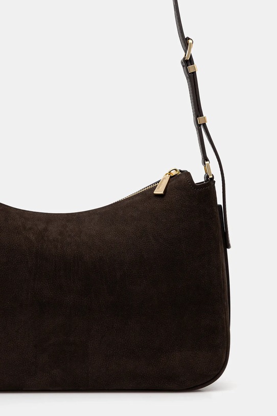 Accesorii MICHAEL Michael Kors poșetă 30F5GY5M2L maro