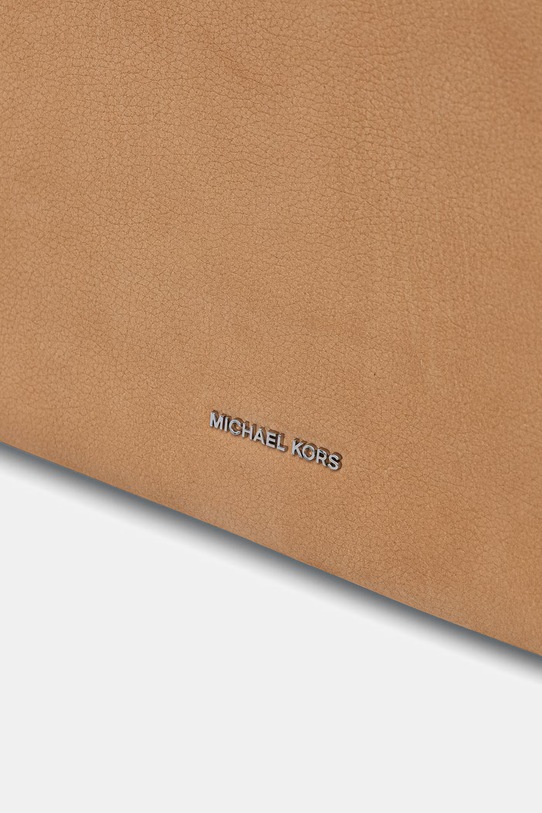 Dodatki Torbica iz nubuka MICHAEL Michael Kors 30F5SY5M2L bež