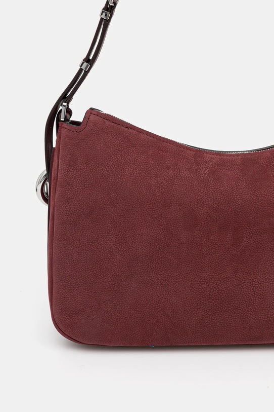 Αξεσουάρ Τσάντα nubuck MICHAEL Michael Kors 30F5SY5M2L μπορντό