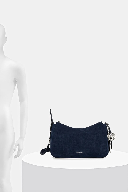 MICHAEL Michael Kors torebka nubukowa 30F5SY5M2L